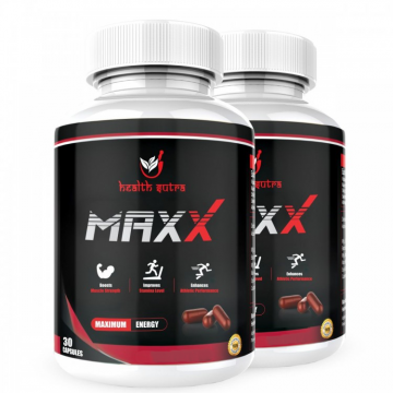 Health Sutra Maxx-2 Bottle